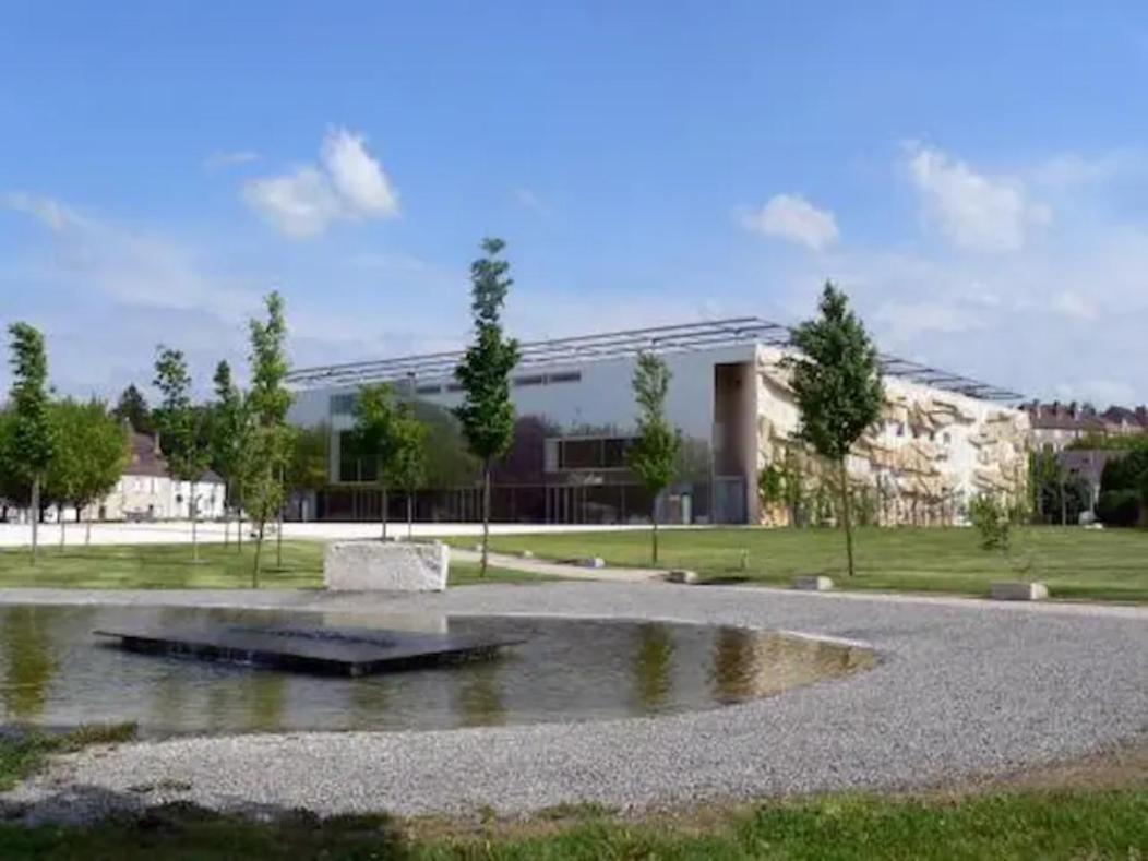 Collegiale Proche Centre Ville Home-One Dole Exterior photo