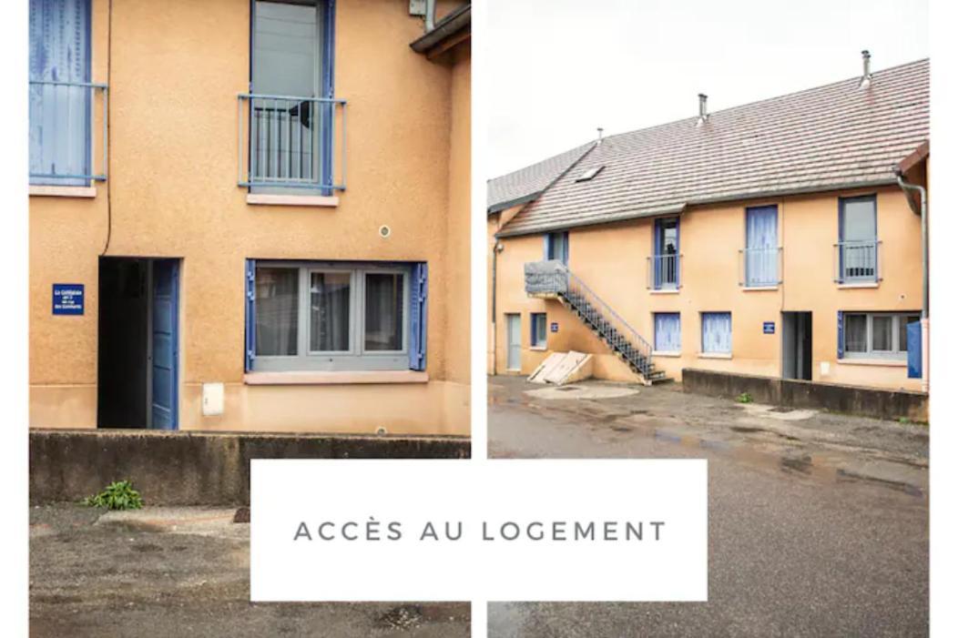 Collegiale Proche Centre Ville Home-One Dole Exterior photo